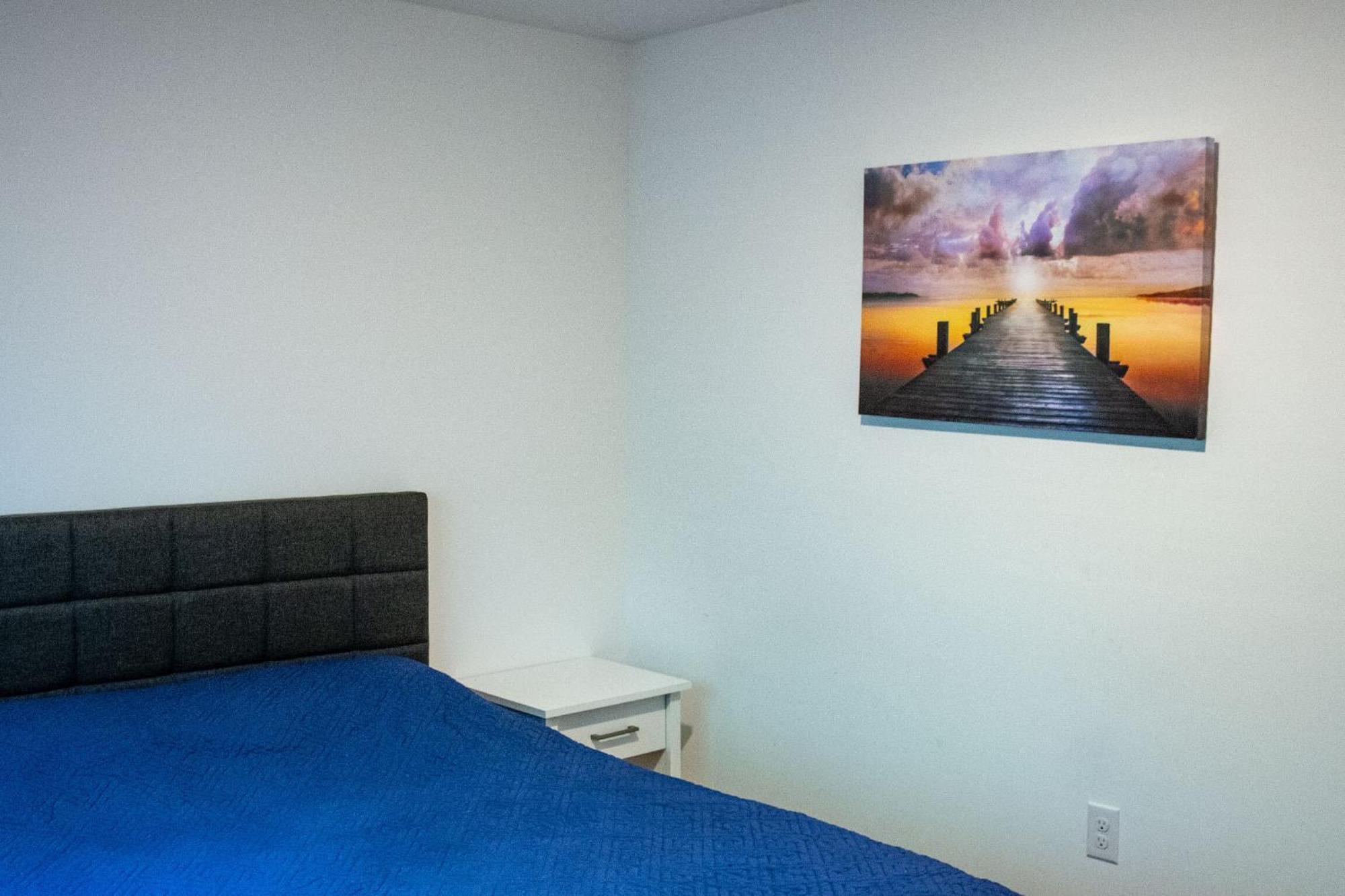 Cozy Home Lake Huron II Au Gres Habitación foto