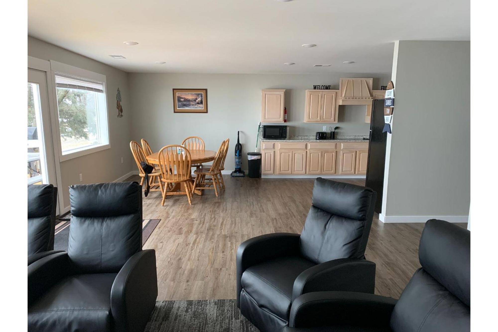 Cozy Home Lake Huron II Au Gres Habitación foto